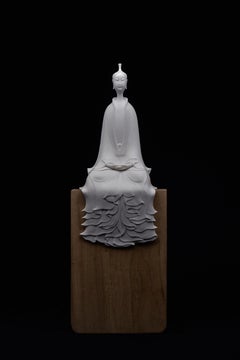 Updo Avalokitesvara in Meditation