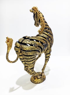ZEBRA (SCULPTURE)