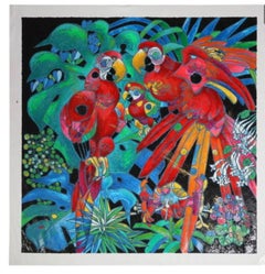 "Birds Of Paradise"