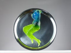 Jianhua Liu for Daum, "Souvenir d'Amour" Figurative Sculpture, Contemporary Art