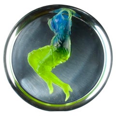 Jianhua Liu para Daum, Escultura figurativa "Souvenir d'Amour", Arte contemporáneo