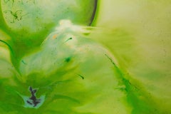 Jianping Chen Abstract Original Oil On Canvas "No.48"