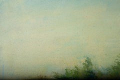 JianPing Chen Impressionist Original Oil On Canvas "Early In The Morning "
