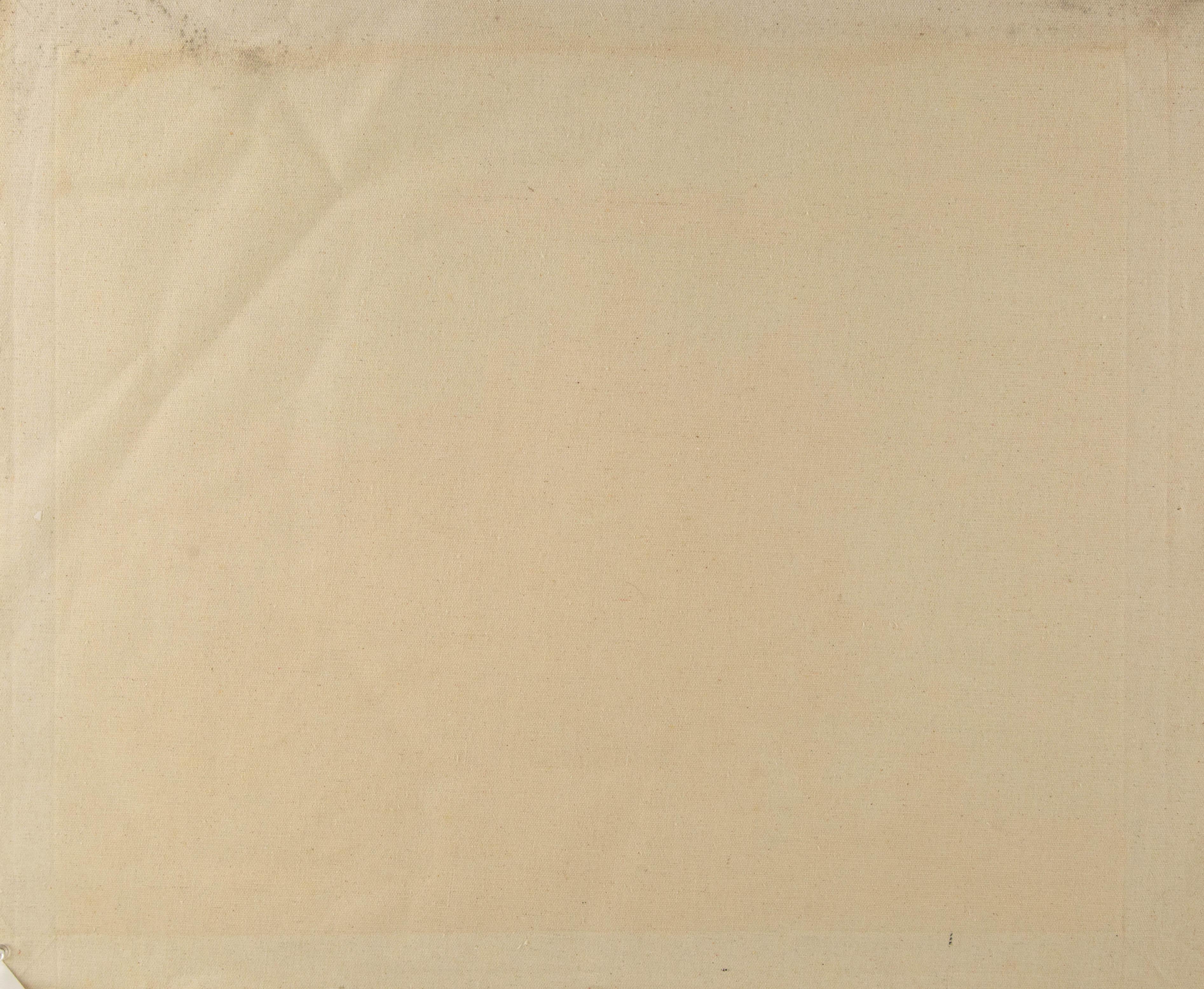Jianping Lai Landscape Original Oil On Canvas 