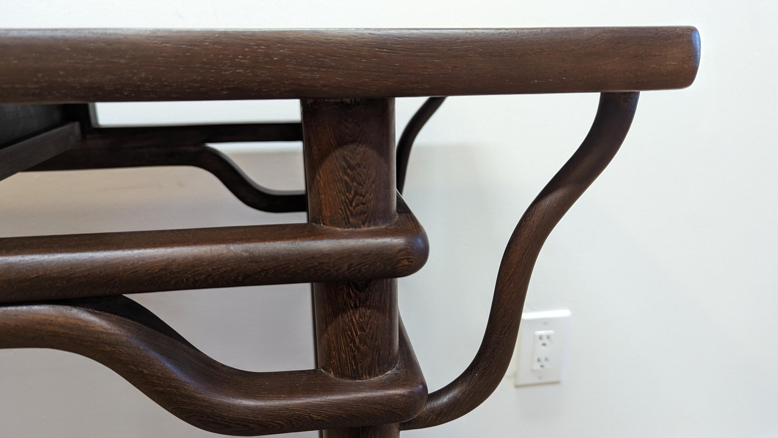 Chinese Jichimu Console Table  For Sale