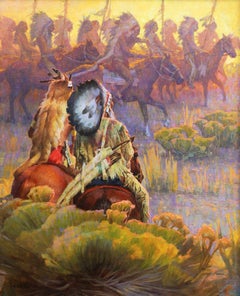 Spedizione al tramonto