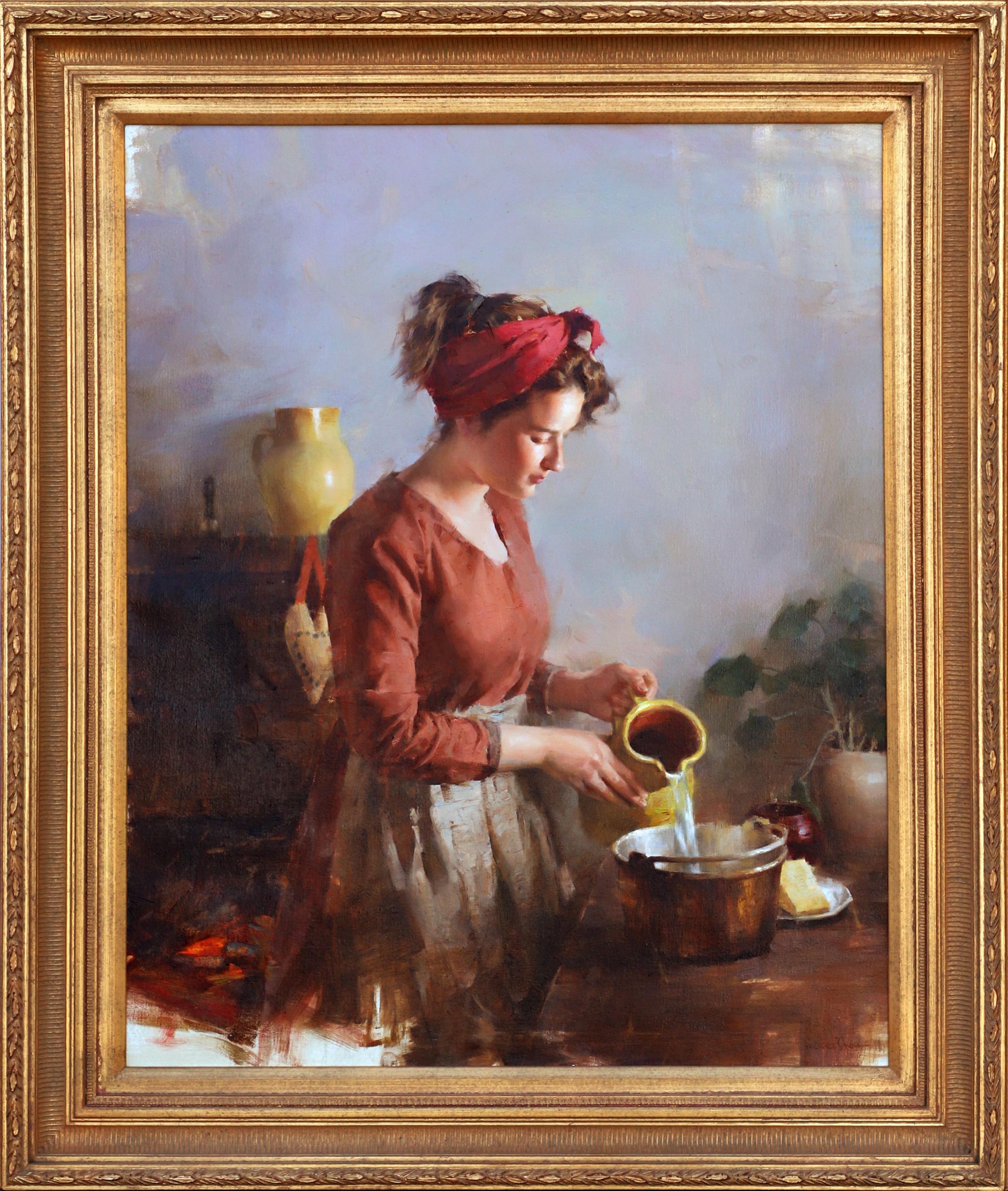 Préparation du repas