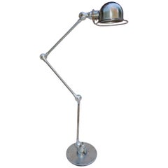 Jieldé Floor Lamp Three-Arm