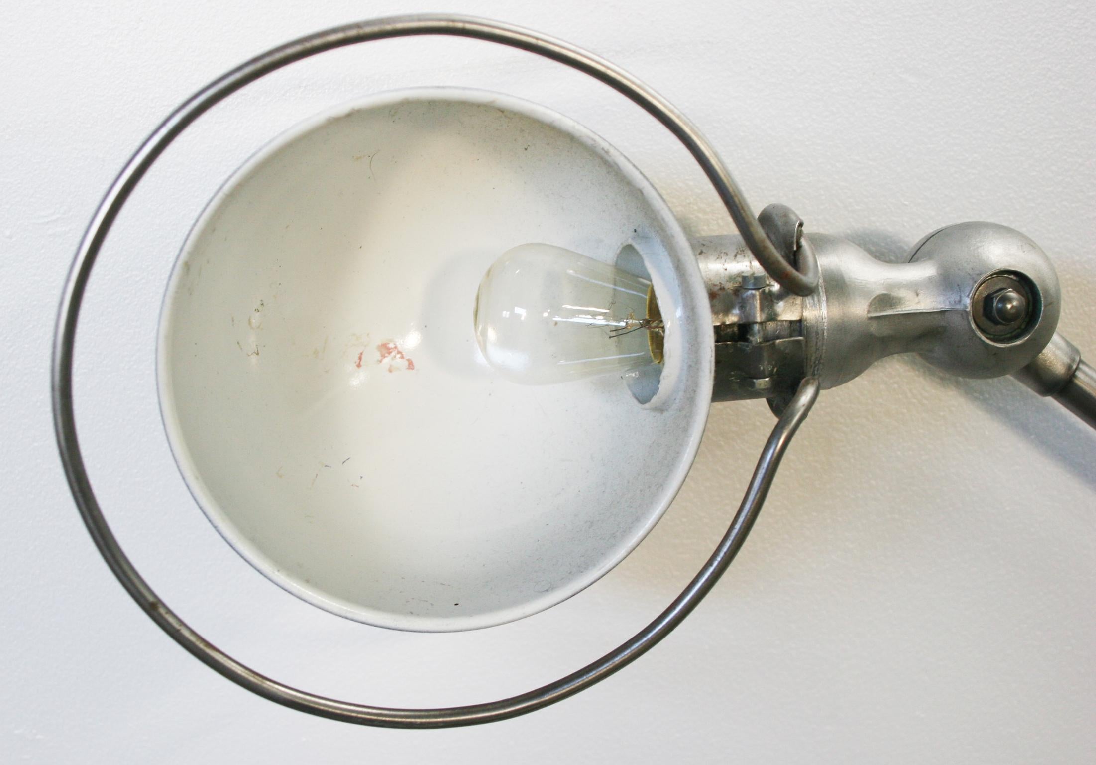 french industrial lamp
