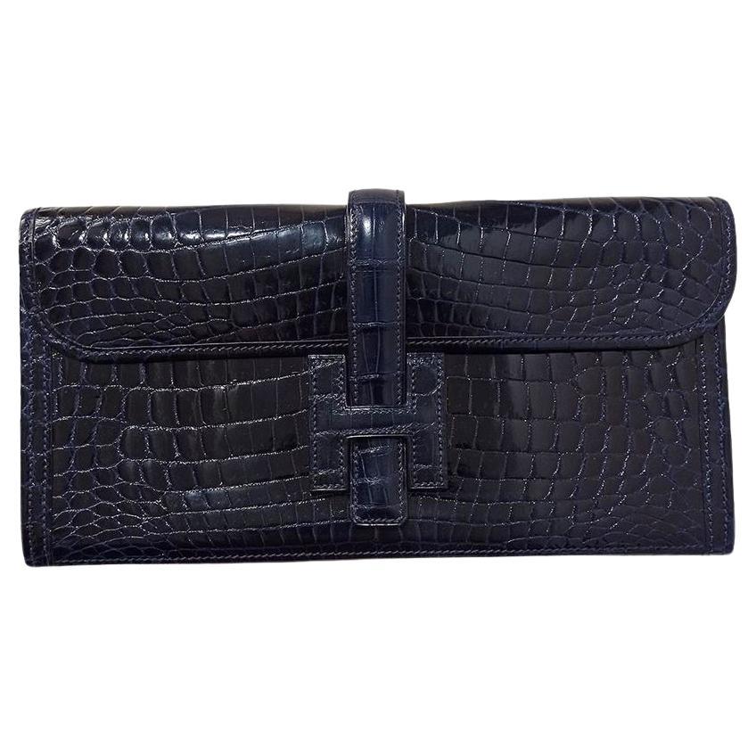 hermes jige clutch sizes