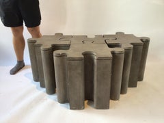 Jigsaw Piece Coffee Table by Andrew Martin