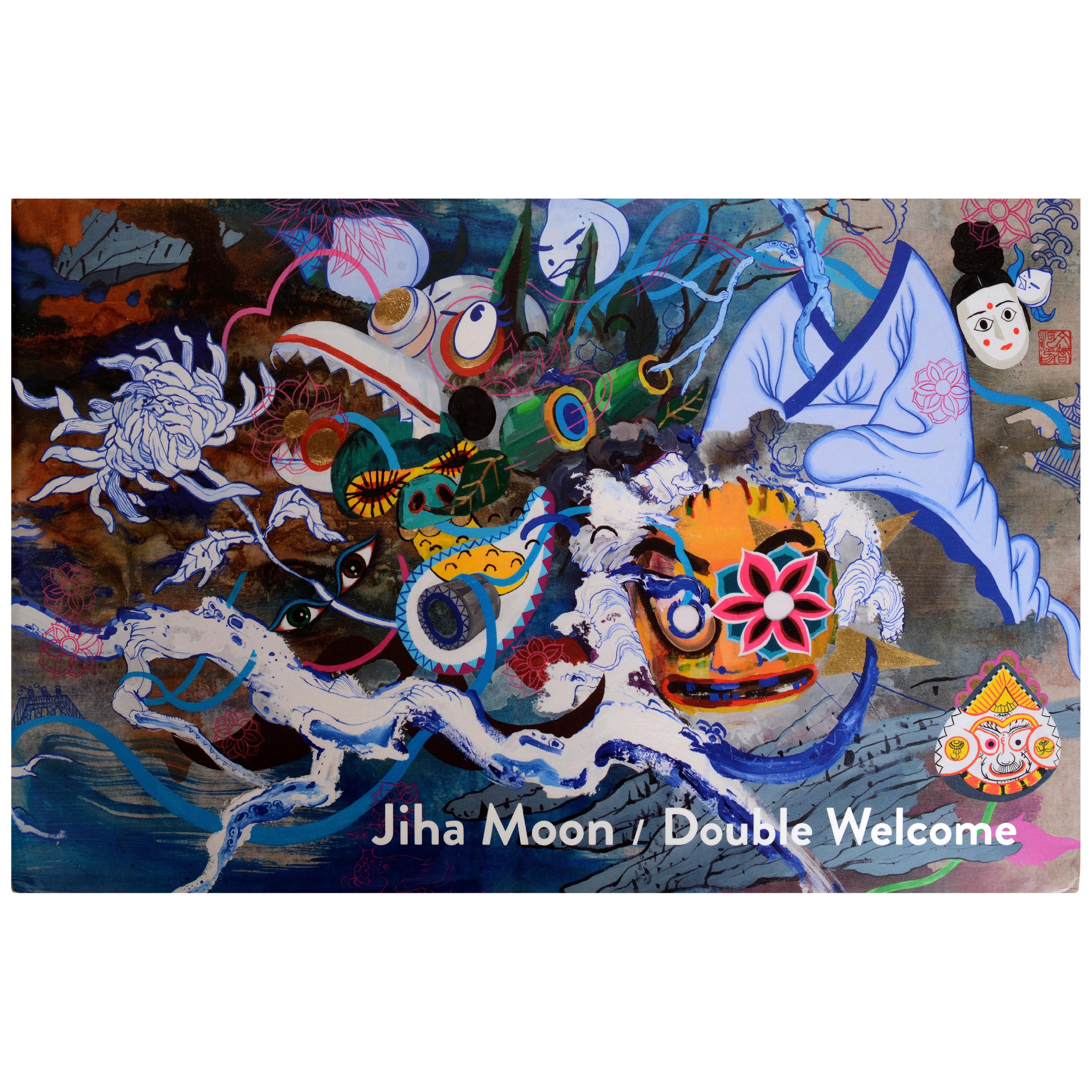 Jiha Moon, Double Welcome, Most Everyone's Mad Here, First Edition For Sale
