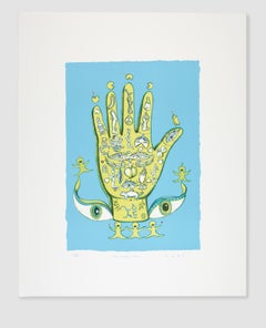 Magic Hand (Yellow)