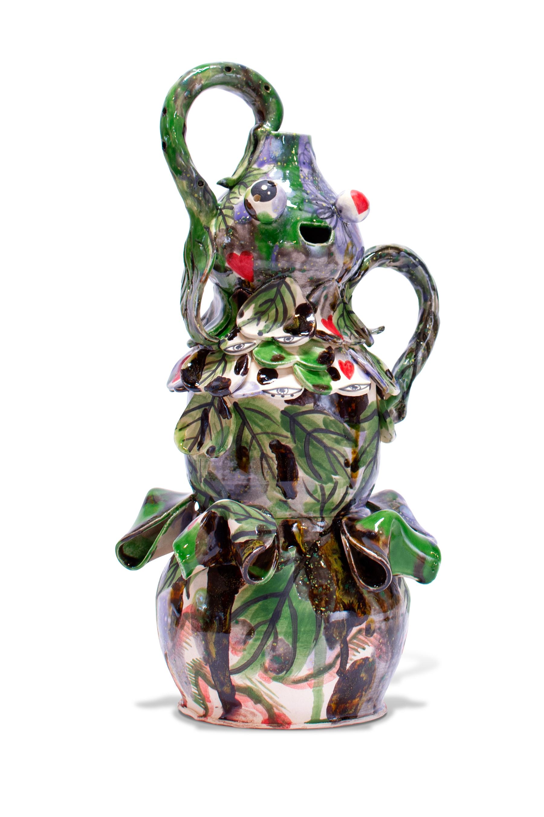 Jiha Moon Abstract Sculpture - Once Upon a Time