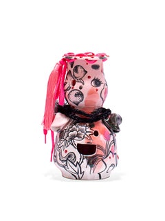 Pink Peach