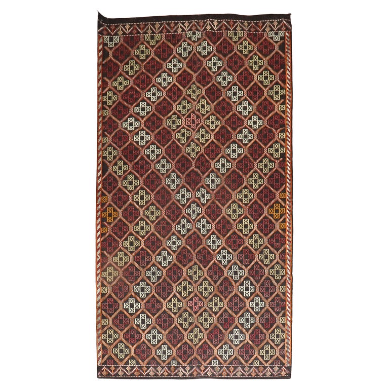 Jijim Turkish Kilim For Sale at 1stDibs