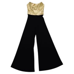 Combinaison deux tons Jiki, taille FR 38