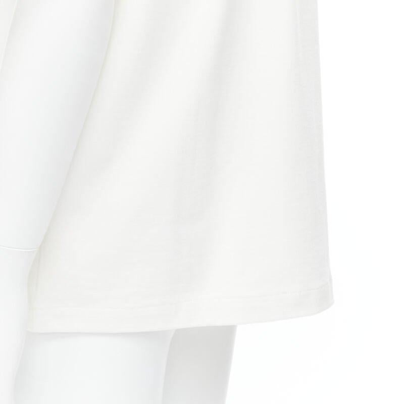JIL SANDER 2021 Florence Henri Foto patchwork übergroßes kastenförmiges T-Shirt XS im Angebot 5