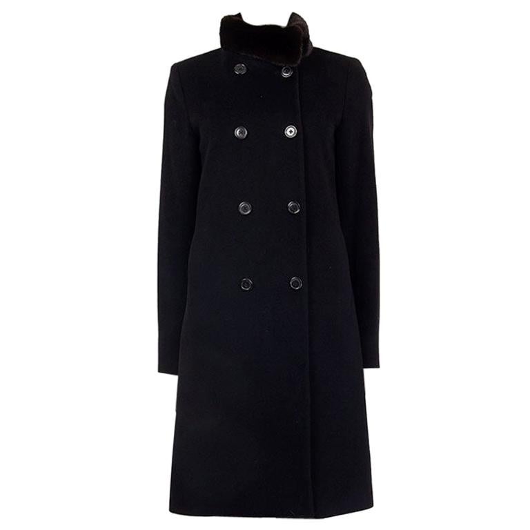 Luxurious Jil Sander Mens Leather Trench at 1stDibs | floor length ...