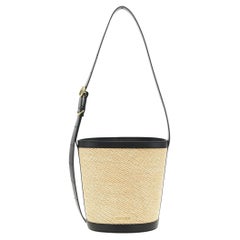 Jil Sander Cannolo Shoulder Bag — Beige