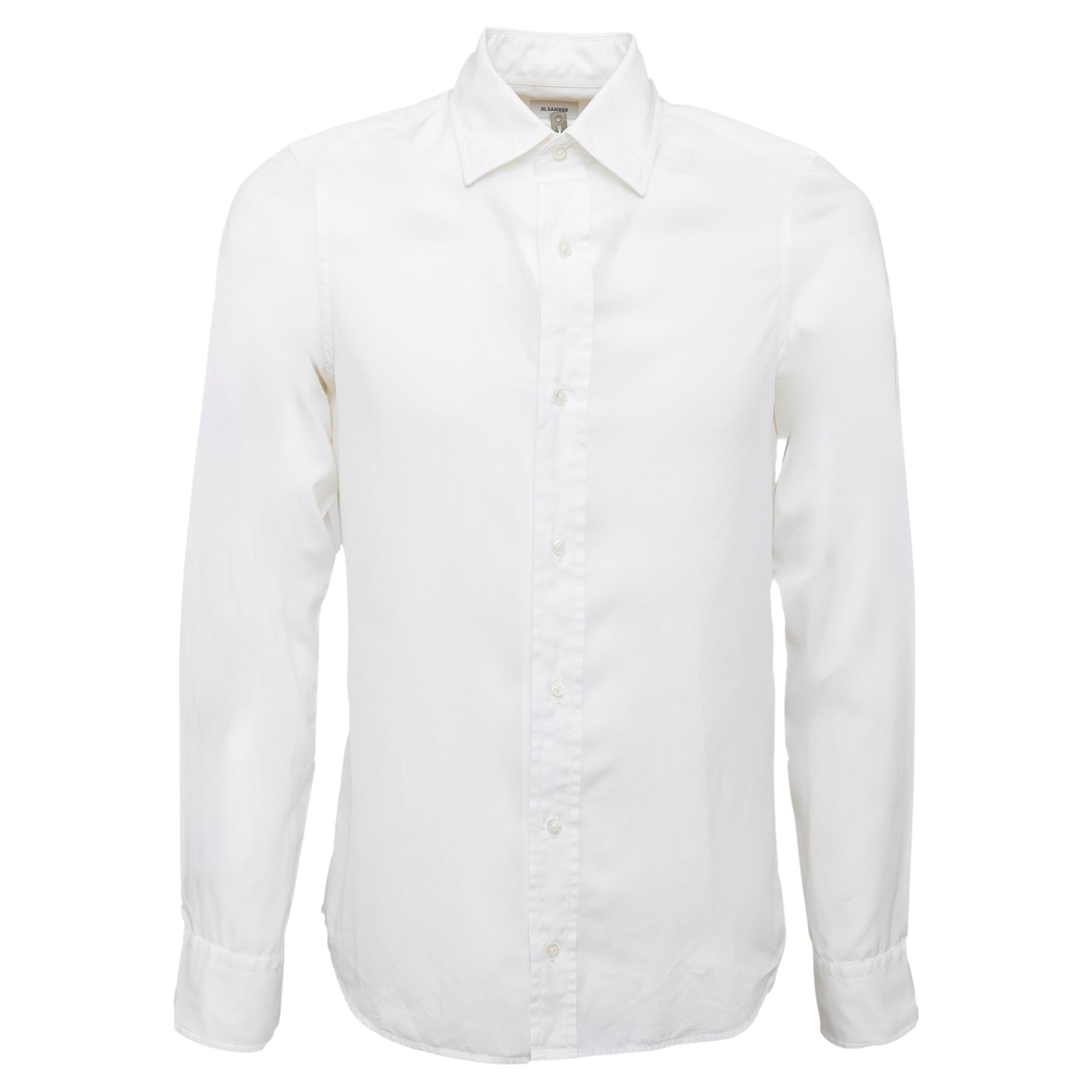 Jil Sander Classic Shirt - '10s