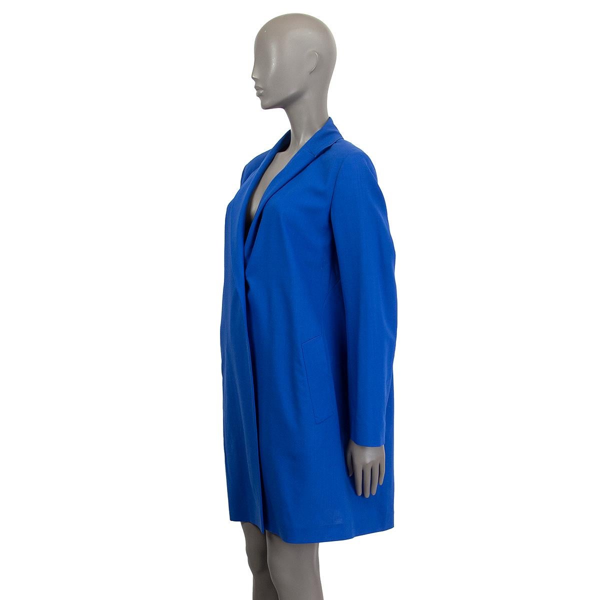 royal blue coats for ladies