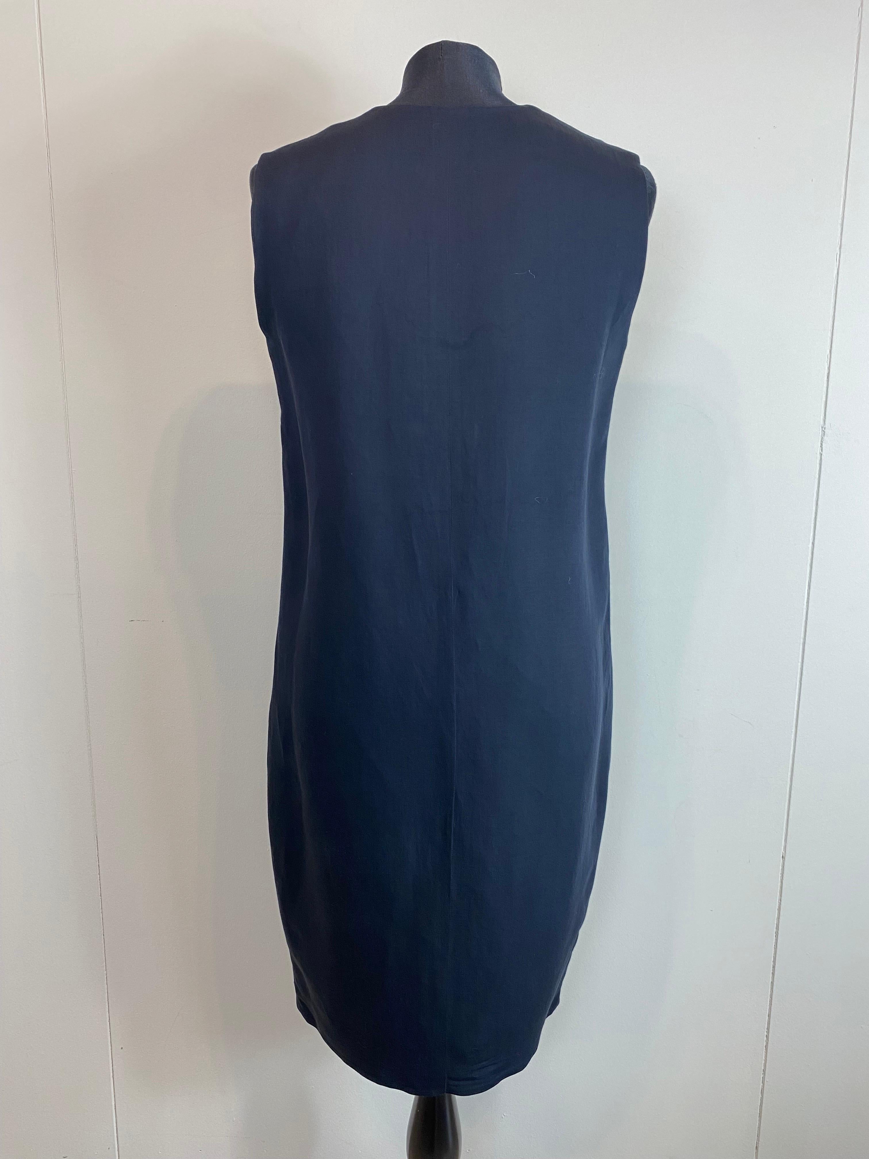 Jil Sander Kleid (Schwarz) im Angebot