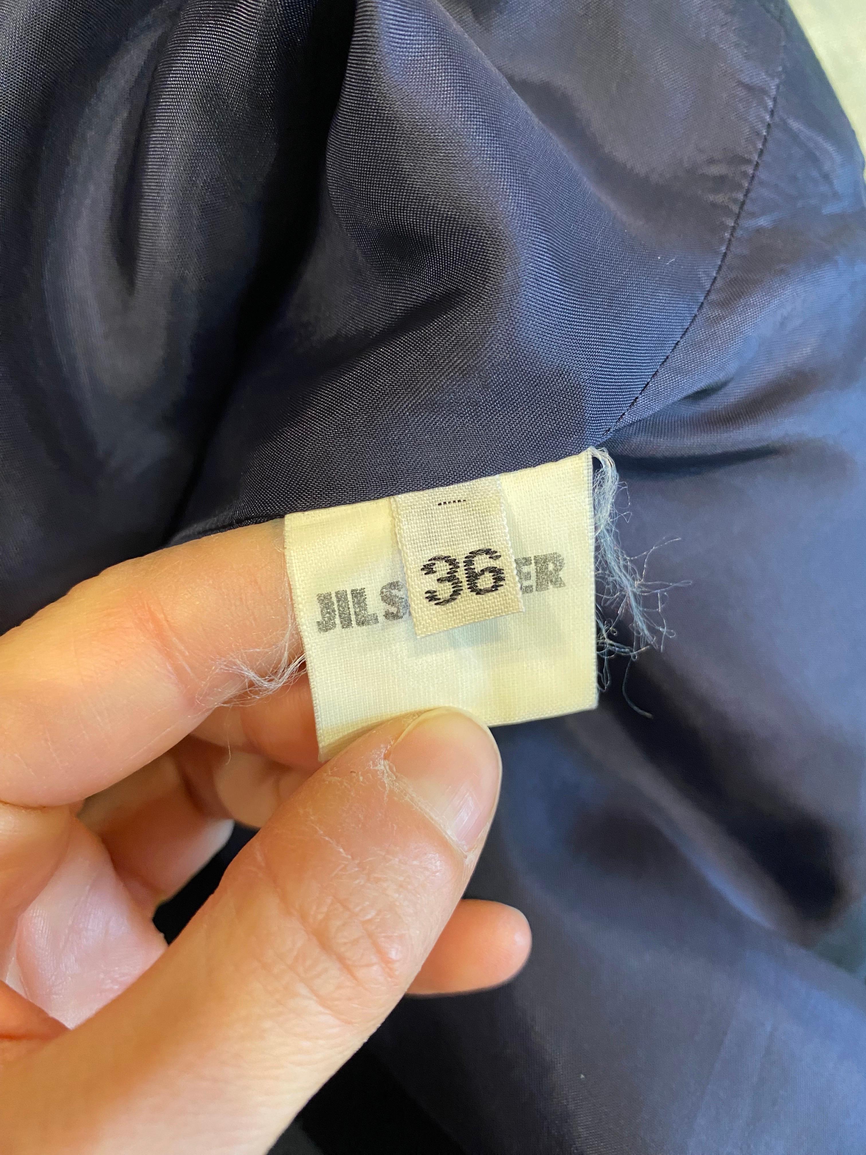 Jil Sander Kleid im Angebot 1