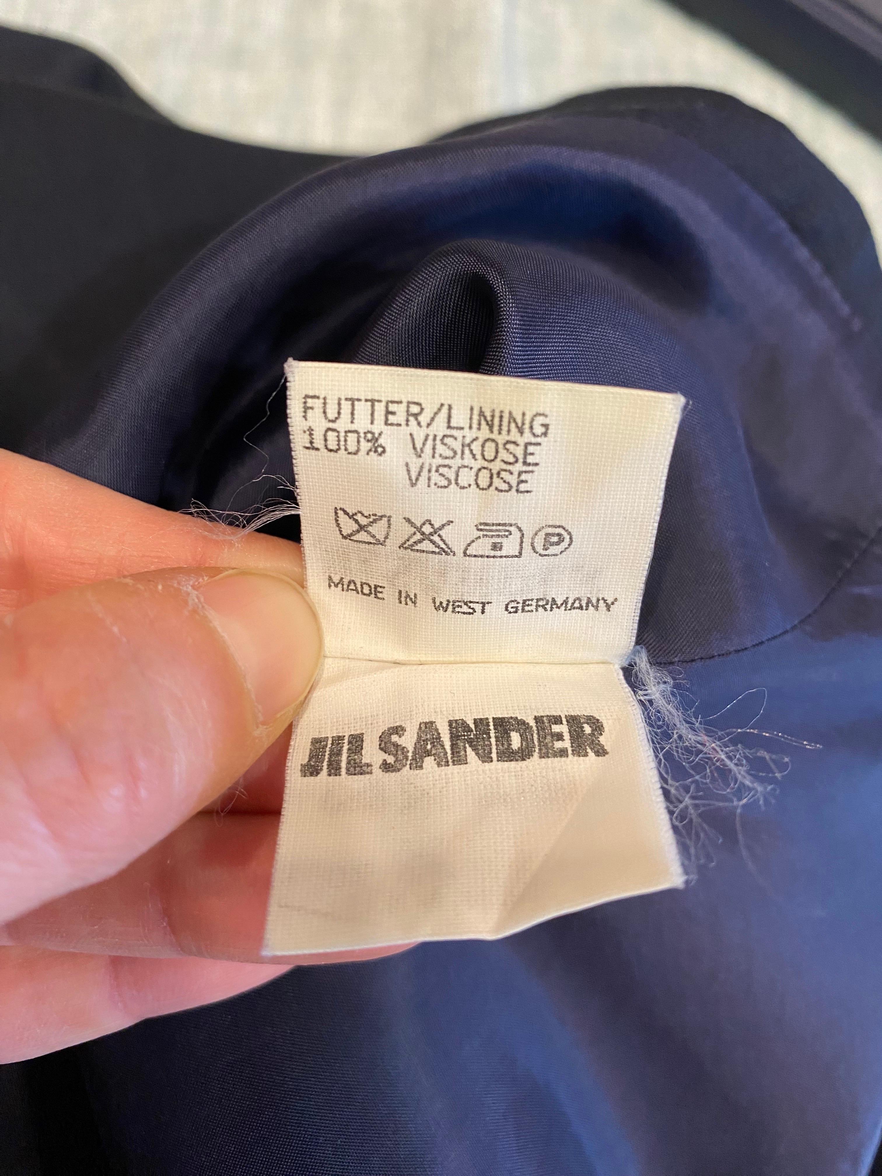 Jil Sander Kleid im Angebot 2