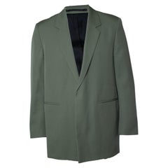 Jil Sander, grüne Blazerjacke