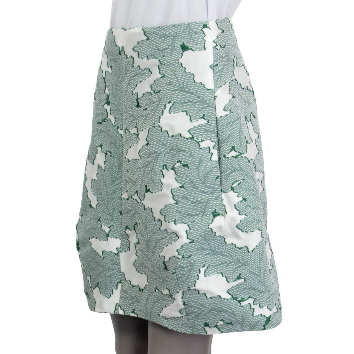 豊富な人気SALE ShioRin様専用Jacquard Leaf Pencilskirt 36 N4pB7