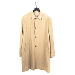 Jil Sander Men Coat Trench coat Size IT50-L, S1843