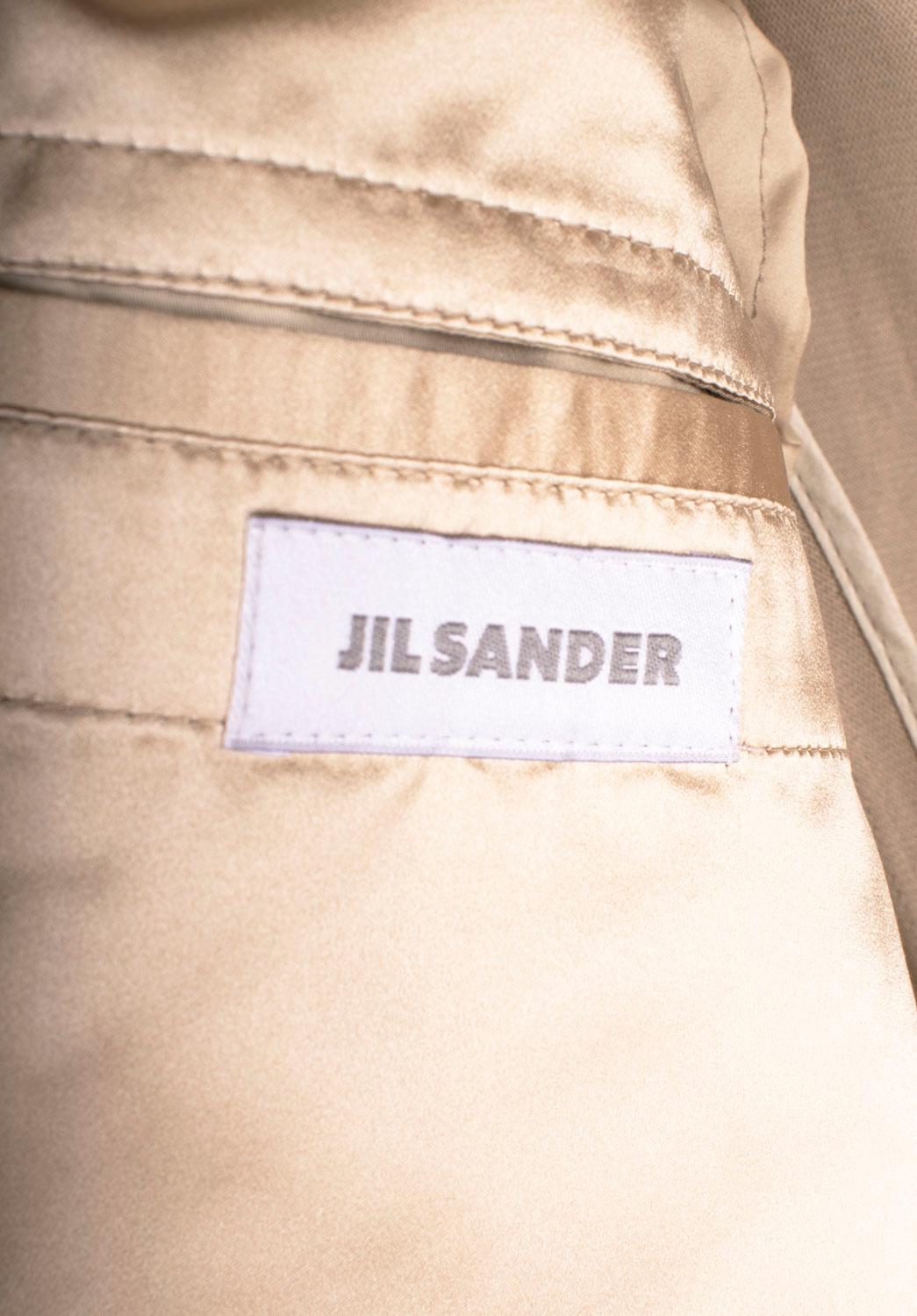 Jil Sander Hommes Veste Casual Blazer Taille IT52/Large en vente 1