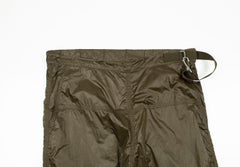 Jil Sander Herrenhose Laufsteg Cropped ITA48/Medium, S1033, lässige Größe