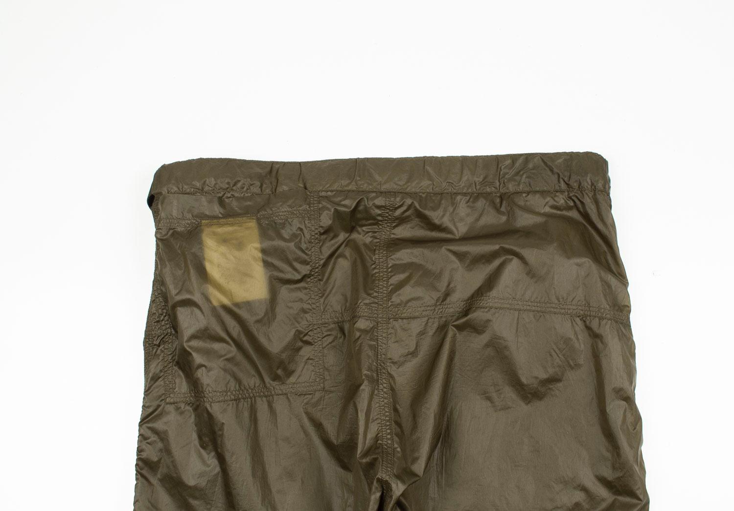 Jil Sander Herrenhose Laufsteg Cropped ITA48/Medium, S1033, lässige Größe im Zustand „Hervorragend“ im Angebot in Kaunas, LT