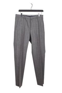 Jil Sander Men Pants Striped Tailored Size W31-L