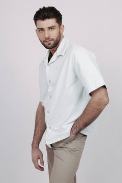 Camicia da uomo Jil Sander taglia M
