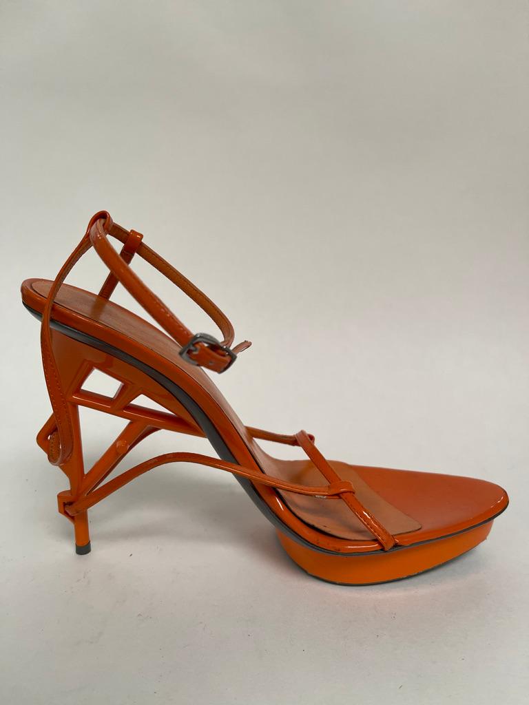 jil sander heels