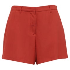 Jil Sander Orange Shorts