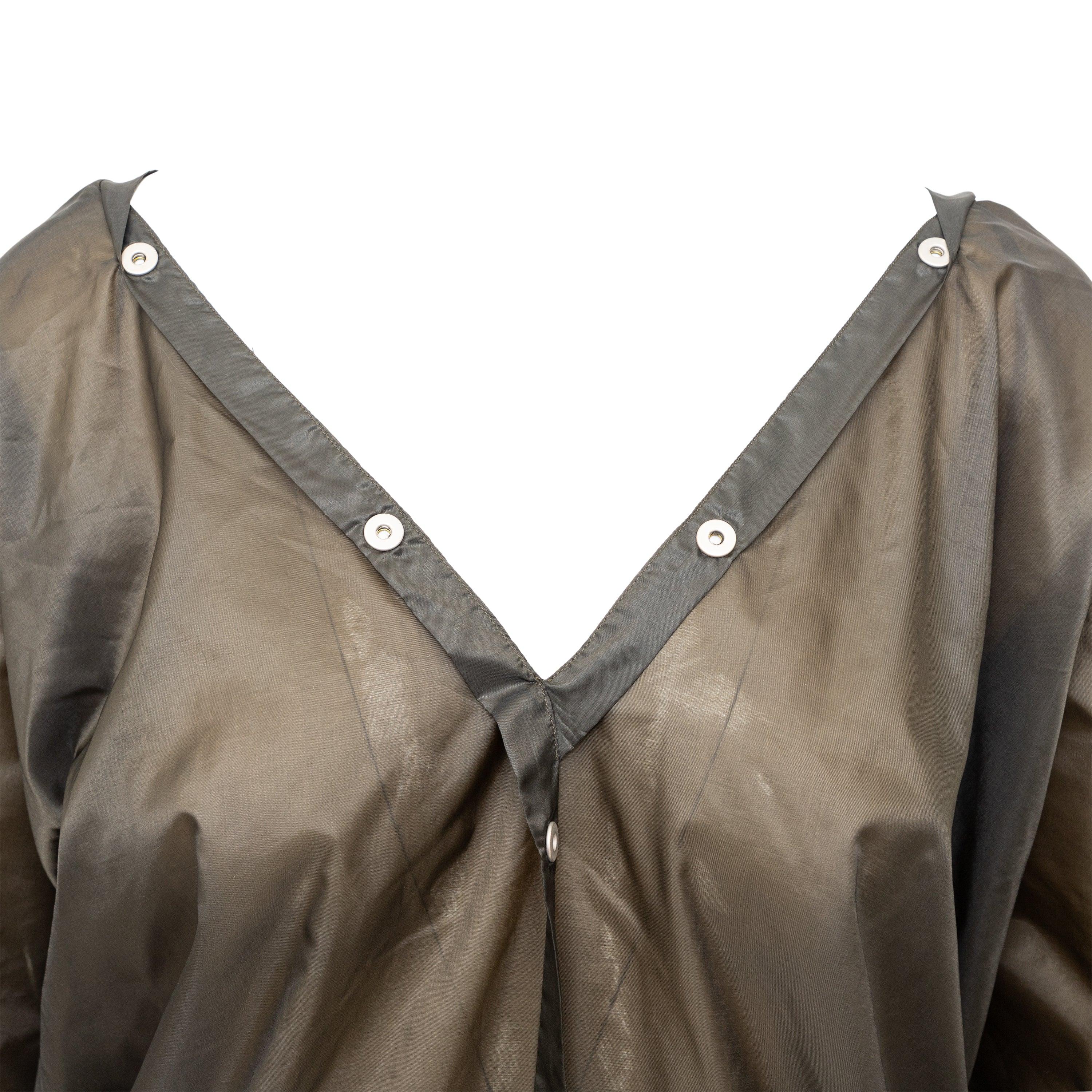 Semi-sheer Nylon-Oberteil von Jil Sander - '00s im Zustand „Hervorragend“ im Angebot in Milano, IT