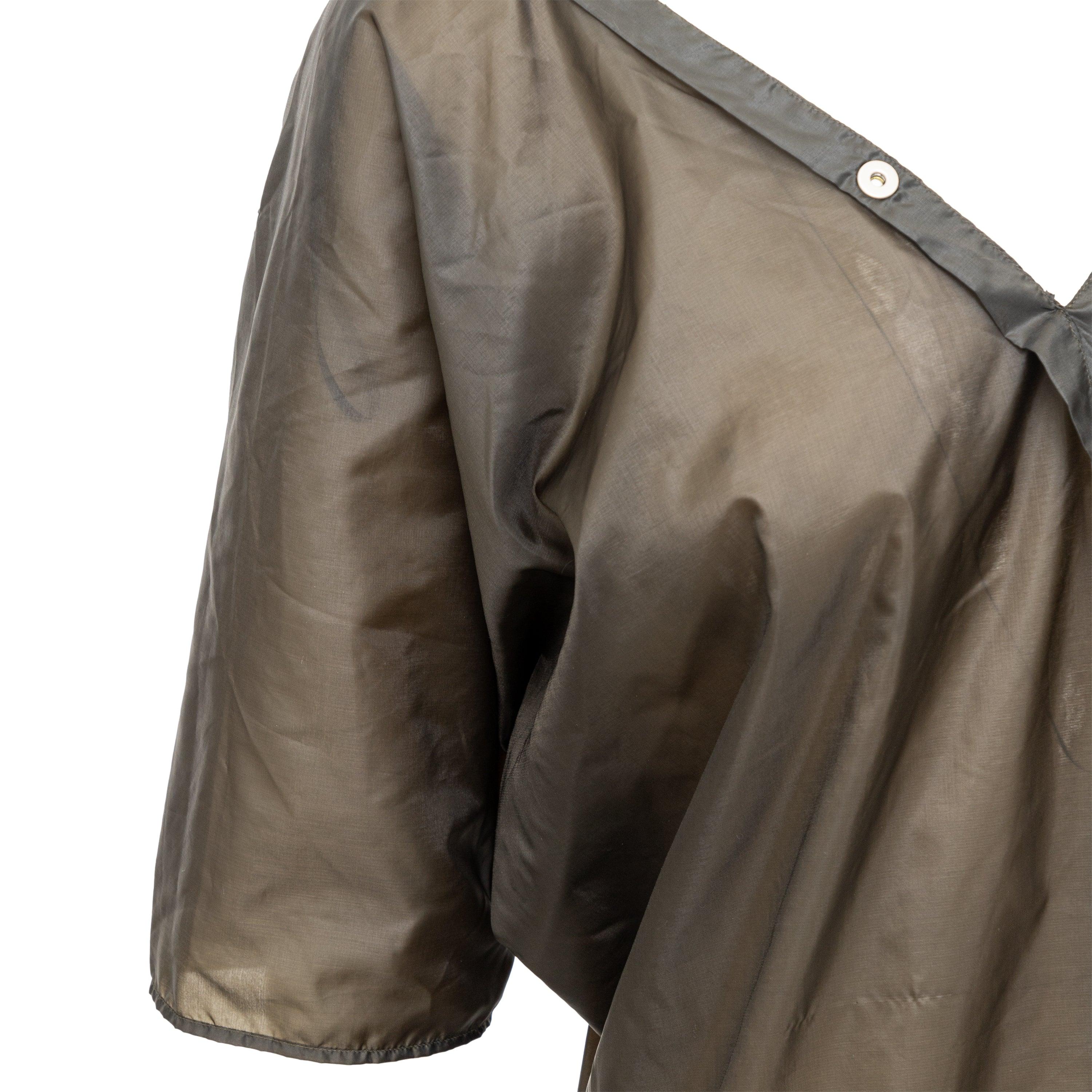 Semi-sheer Nylon-Oberteil von Jil Sander - '00s im Angebot 1