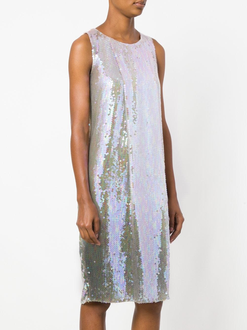 Jil Sander Sequin Dress In Excellent Condition In London, GB