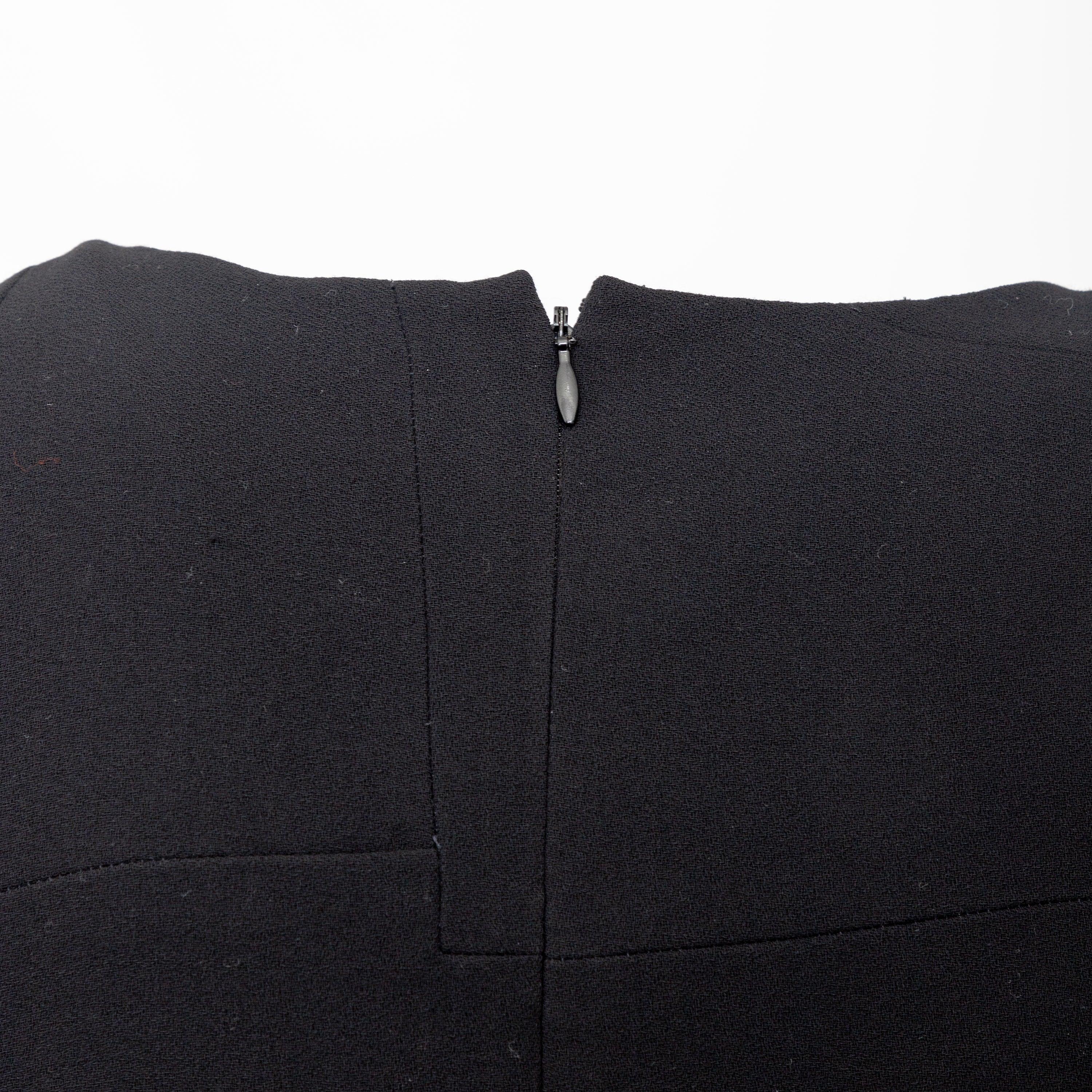 Vestido tubo Jil Sander - Años 10 en venta 3