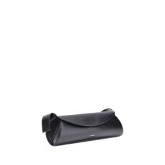 Jil Sander Shoulder Bag — Black