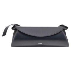 Jil Sander Shoulder Bag — Black