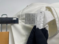 Jil Sander  Pantalon droit à rayures latérales