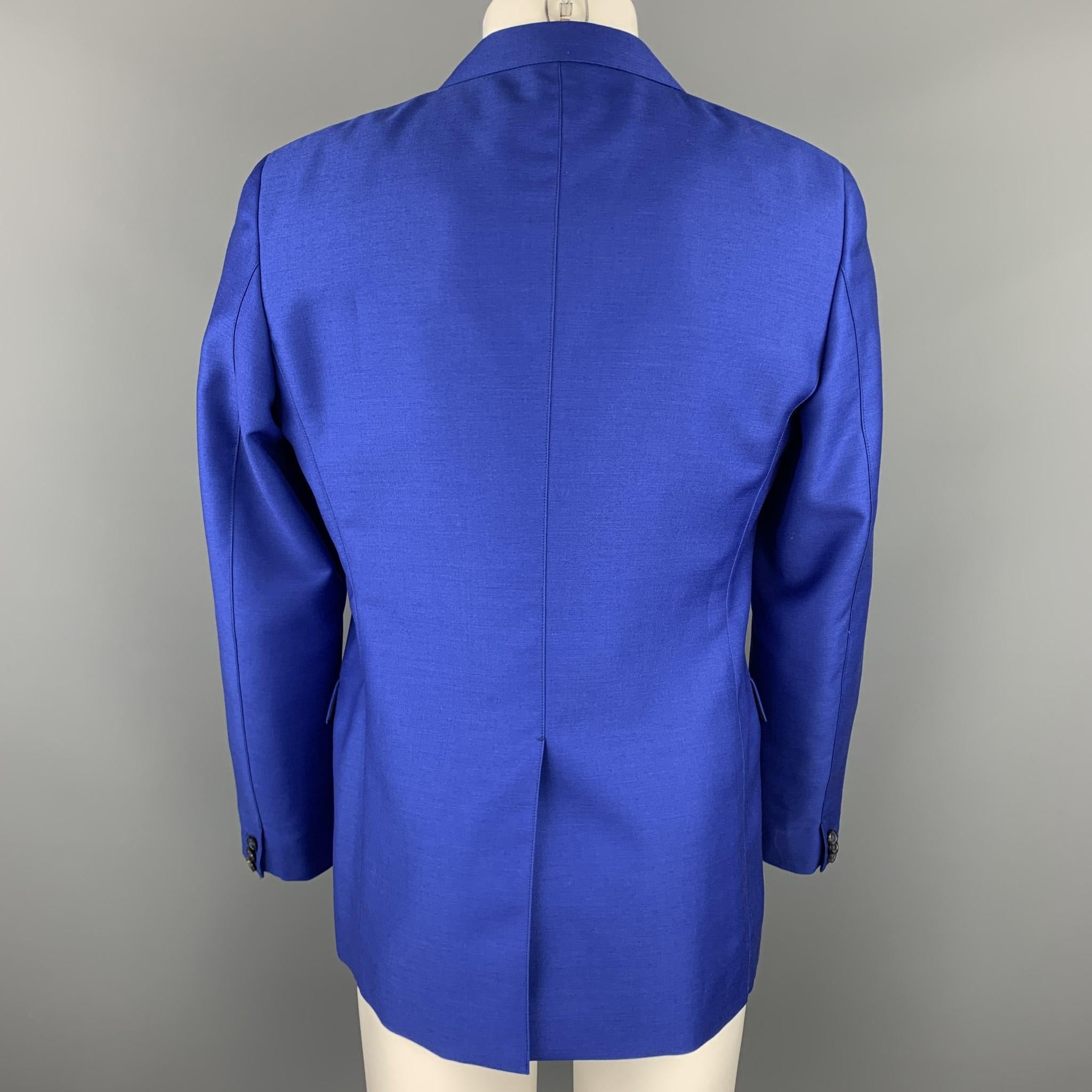royal blue sport coat