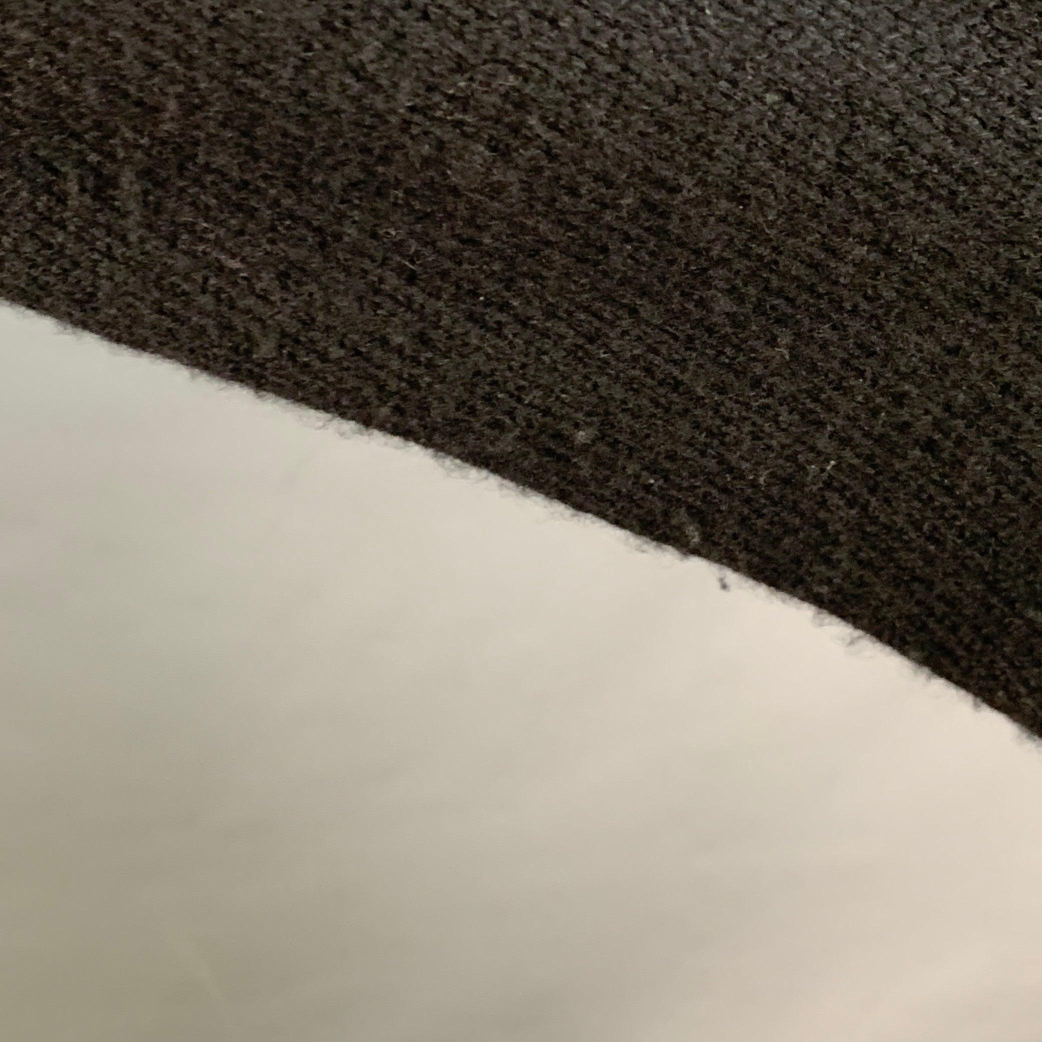JIL SANDER Maglione girocollo in cashmere nero taglia XL in vendita 1