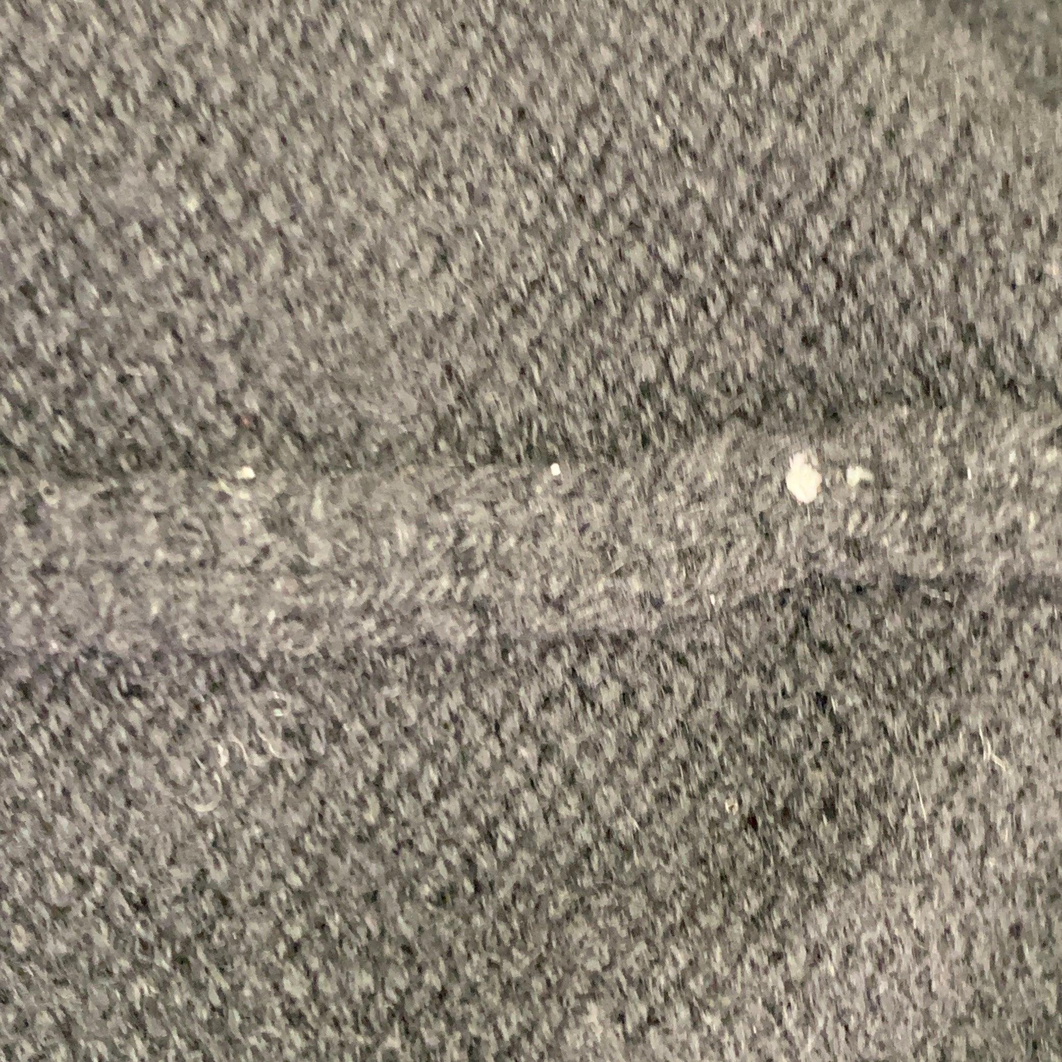 JIL SANDER Maglione girocollo in cashmere nero taglia XL in vendita 4