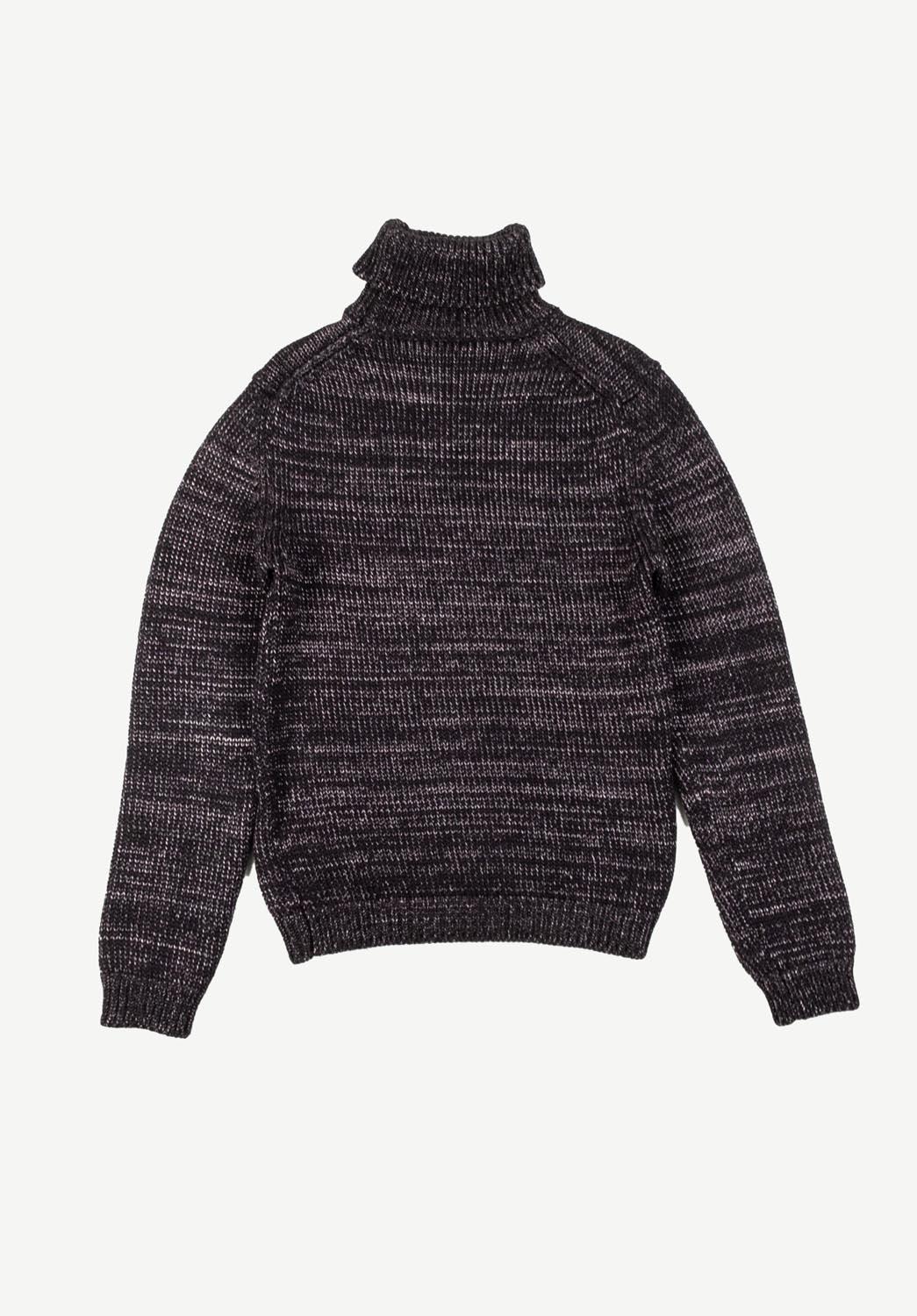 Men's Jil Sander Turtleneck Knitted Men Sweater Size 48IT(M) For Sale